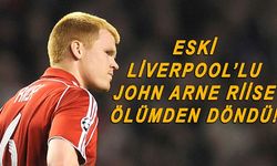Eski Liverpool'lu John Arne Riise ve kızı trafik kazası geçirdi
