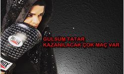 Gülsüm Tatar boksu bıraktı haberlerini yalanladı