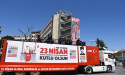 Kadıköy Belediyesi'nden 23 Nisan açıklaması!