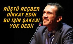 Taburcu olan Rüştü Reçber'den ilk açıklama! Bu işin şakası yok