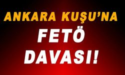 Ankara Kuşu'na (Oktay Yaşar) FETÖ davası!