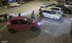 Ankara'da Kick Boksçu Tartıştığı 3 Kişiyi 30 Saniyede Yere Serdi!