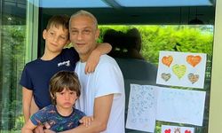 Esra Erol'dan Babalar Gününe Özel Paylaşım