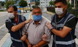 Tokat Erbaa'da 57 yaşındaki sapık 2 erkek çocuğu tacizden tutuklandı!