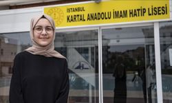 15 Yaşındaki İclal Dağcı 15 yaşında 5 yabancı dil öğrendi