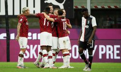 İtalya derbisinde Milan'dan muhteşem geri dönüş