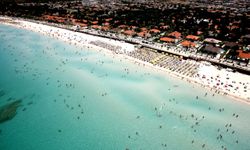 İzmir Çeşme'de oteller bayram rezervasyonlarını doldurdu
