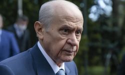 MHP Lideri Devlet Bahçeli Ayasofya Camisi'nin açılışı için İstanbul'da
