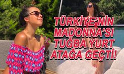 Türkiyenin Madonnası Tuğba Yurt Öyle Bir Atağa Geçti ki...