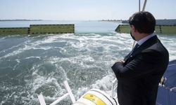 Venedik MOSE Projesi'ndeki bariyerler ilk kez test edildi