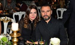 Alişan ve Buse Varol çifti ikinci bebeklerinin cinsiyetini açıkladı!