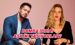 Bomba Aşk İddiası! Murat Boz ile Melis İşiten Aşk mı Yaşıyor?