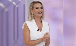 Esra Erol yeni sezona bembeyaz başladı!