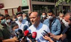 Dereli'de bulunan Bakan Süleyman Soylu'dan bomba açıklama!