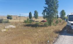 Gümüşhane Şiran'da feci kaza meydana geldi!