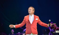 Harbiye'de Erol Evgin'e özel konuk!