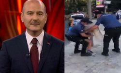 İçişleri Bakanı Süleyman Soylu'dan Kadıköy'de açığa alınan polislerle ilgili flaş hamle