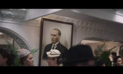 İş Bankası reklamında 'Pusulamız Atatürk' vurgusu