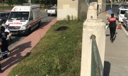 İstanbul Kağıthane'de korkunç intihar!