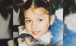 İşte küçük Afra Saraçoğlu