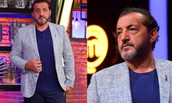 Masterchef Mehmet Şefin sol parmaklarına ne oldu?