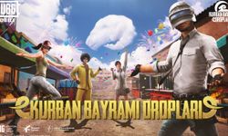 PUBG Mobile'den bayram sürprizleri