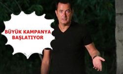TV8'in patronu Acun Ilıcalı eğitim için büyük kampanya başlatıyor!