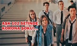 Aşk 102 setinde korona şoku! Hangi oyuncuların testi pozitif çıktı?