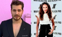 Çağatay Ulusoy ile Duygu Sarışın’dan Aşk dolu paylaşım!