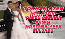 Gökhan Özen eski eşinin suçlamalarına yanıt verdi