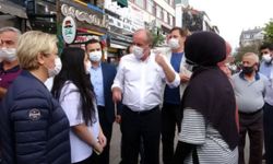 Muharrem İnce Memleket Hareketi ziyareti için Giresun'daydı!