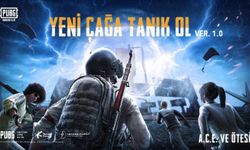 PUBG Mobile için beklenen güncelleme geldi