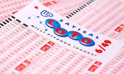 Son Dakika... Sayısal Loto sonuçları canlı çekilişle açıklandı!