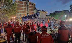 Akut'tan Ege-İzmir depremi hakkında açıklama
