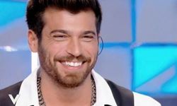 Can Yaman İtalyancasını konuşturdu