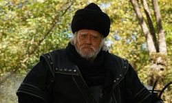 Cüneyt Arkın, Kuruluş Osman'a Aksaçlı rolüyle damga vurdu!