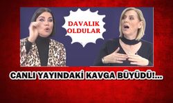 Deniz Akkaya ile Sevda Türküsev arasındaki tartışma davalık oluyor