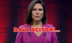 Ece Üner bakın kime dava açıyor!