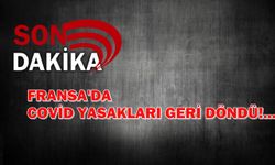 Fransa acil durum ilan etti!