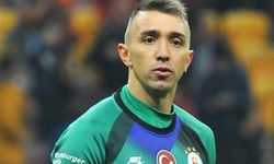 Galatasaray Fernando Muslera'nın lisansını askıya aldı