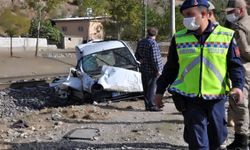 Gaziantep'te Hemzemin geçitte can pazarı: 2 ölü, 1 yaralı