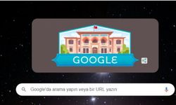 Google geleneği bozmadı ve 29 Ekim'e özel Doodle yayınladı