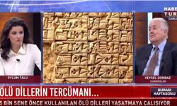 Habertürk ekranında küfür şoku!