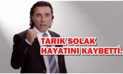 Kick Boksu ülkemizde sevdiren isim Tarık Solak vefat etti