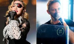 Madonna burcunu beğenmediği DJ David Guetta ile çalışmaktan vazgeçti