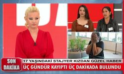 Müge Anlı rekor kırdı! 3 gündür aranan kızı 3 dakikada buldu