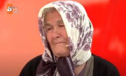 Niğdeli Zeynep teyze Müge Anlı'da izleyenleri ağlattı