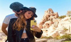 Oğulcan Engin ve Ezgi Eyüboğlu bakın nerede tatil yapıyor?