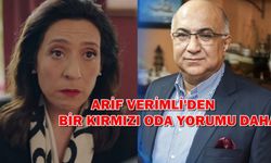 Psikiyatrist Prof. Dr. Arif Verimli'den bir bomba Kırmızı Oda yorumu daha!