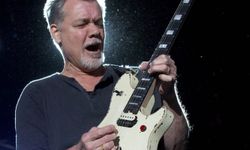 Rock müzikten bir yıldız kaydı! Eddie Van Halen hayatını kaybetti
